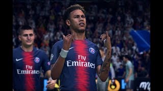 FIFA 19 TOP 5 LONG SHOT GOALS