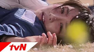 tvnrevenge 고참 제소자들에게 폭행을 당하는 유리! 120227 EP.1