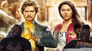 Iron Fist 1x8 REACTION!! {The Blessing of Many Fractures}