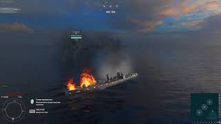 CN vs TIRP