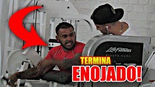 BROMAS PESADAS EN EL GYM | VIDEOS DE RISA EN EL GIMNASIO | JACOB VALENCIA