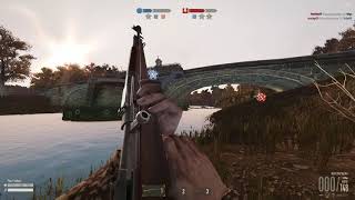 Heroes & Generals.Переводой аэродром