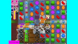 Candy Crush Saga Level 1479 NO BOOSTERS