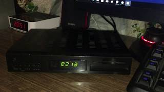 GI S8120 прошивка Enigma2 и настройка IPTV.