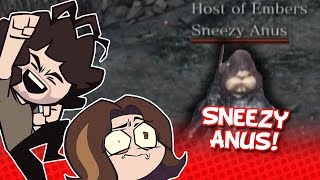 Game Grumps: Sneezy Anus
