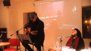 Θάνος Ανεστόπουλος - Η αλλοτρίωση της έλξης (Κατερίνα Αγγελάκη-Ρουκ) (25-2-2015)