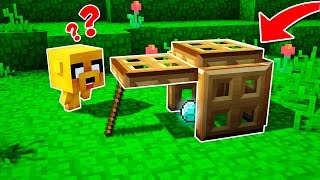 LA MEJOR TRAMPA PARA PERROS ? MINECRAFT TROLL