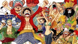 Top 30 Weekly Shonen Jump Anime