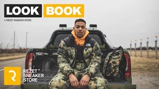 The North Face AW18 Behind The Scenes