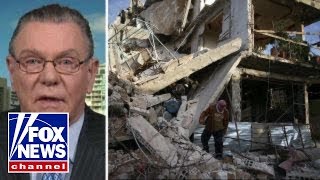 Gen. Keane: Iran's generals run the war in Syria