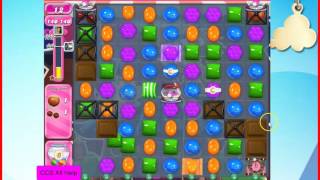 Candy Crush Saga Level 1484 NO BOOSTERS