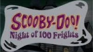100% Walkthrough of Scooby-Doo: Night of 100 Frights - Part 5