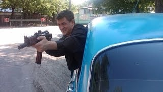 Анархист MASTINO в теле проекте "Речовий Доказ"-" Банда Фантомасов"(Ростов-Папа) НТН