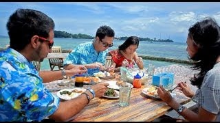 Enjoy Jakarta "Pulau Seribu" (Video Profile)