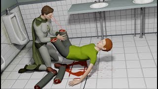 Superhero Horror