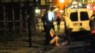 Birmingham.too drunk 2 walk