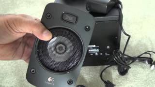 Logitech Z906 Speakers