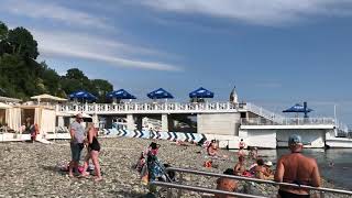 04.07.2019 Погода в Сочи в июле. Смотри на Чёрное море каждый день.