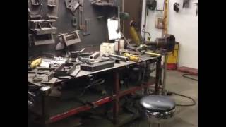 Model T Chassis