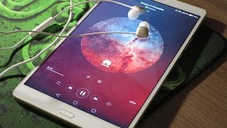 Huawei MediaPad M3 такого ЗВУКА вы ещё не слышали!