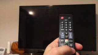 Samsung Smart TV UE40ES6100 WiFi problem after SmartHUB recomanded update
