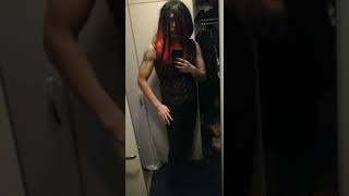 Crossdresser being random as usual