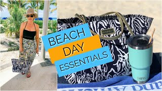What's In My Beach Bag? + The BEST Sunscreens!