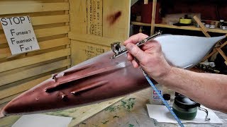 The Model Ship - Part 51