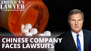Chinese Company Cut Corners with Cancer-Causing Medication