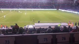 Hinchas piden la salida de Repetto