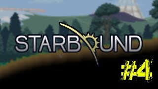 starbound  #4 В поисках титана на океанической планете