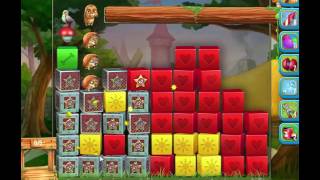 Pet Rescue Saga Nivel 1537 sin booster.-