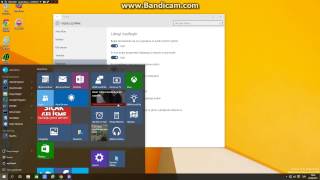 Windows 10 başlangıç ekranı (yeni video) sesli anlatım