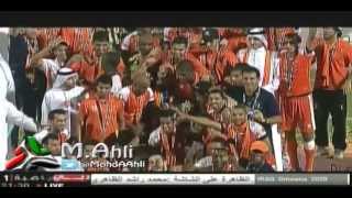 برنامج الجماهير 16/5/2013 | فقرة عجمان × الجزيرة ، نهائي كأس اتصالات ~