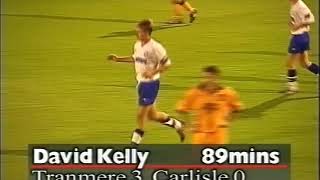 The road to St Jimmy's Day - August 1998