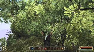 Gothic3 Патчкаст и акробатика на халяву