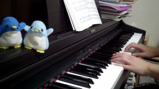 お正月のうた　ピアノ