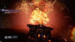 Destiny 2: Missione "Rivalsa" per evento Solstizio degli Eroi.
