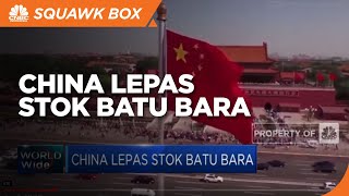 Atasi Krisi Energi, China Lepas Stok Batu Bara dari Australia