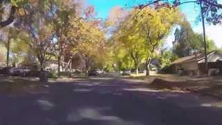 2014 Fall in Chico CA