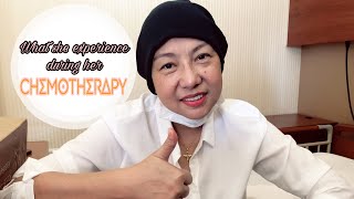 Mom’s Chemotherapy in Japan || WHAT’S HER EXPERIENCE