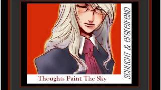 Haarspalterei-Thoughts Paint The Sky