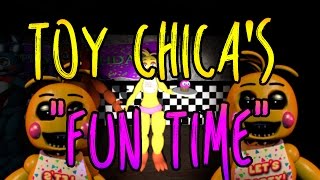Toy Chica's "Fun Time"! Five Nights At Freddy's 2  Garry's Mod With Misfits
