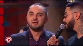 Дэмис Карибидис и Black Star мафия!!!  Тимати comedy club