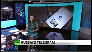 FULL SHOW: Russia lifts ban on Telegram app