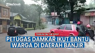 Hujan Deras, Sejumlah Perumahan di Kota Parepare Terendam Banjir