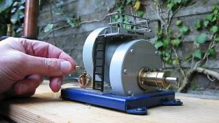 Jc Steam Proteus Turbine