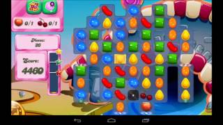 Candy Crush Saga Level 95 Walkthrough