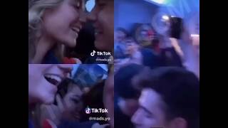 Antonhy and Avani KISS, charli and lilhuddy, Addison and bryce too