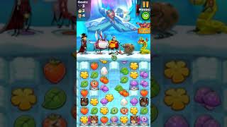 Best Fiends Level 1621 - Walkthrough